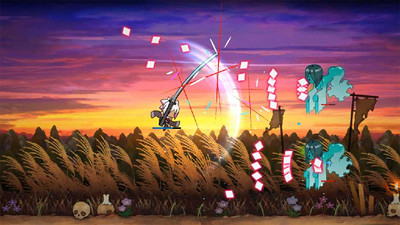 третий скриншот из Yuri Sword Saga