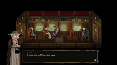 первый скриншот из Vlad Circus: Curse of Asmodeus