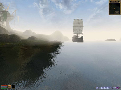 второй скриншот из The Elder Scrolls III: MORROWIND - Глобальный мод Fate of the Devil