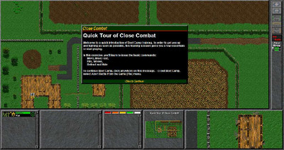 первый скриншот из Close Combat