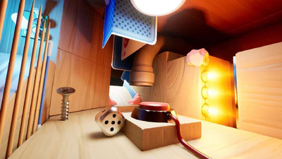 первый скриншот из Supraworld