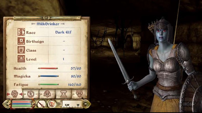 первый скриншот из UI Compilation (The Elder Scrolls IV: Oblivion)