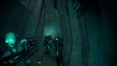 четвертый скриншот из Half-Life Modz