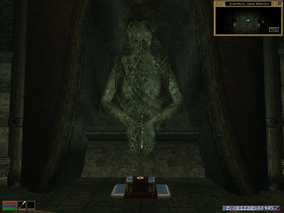 первый скриншот из The Elder Scrolls III: MORROWIND - Глобальный мод Fate of the Devil