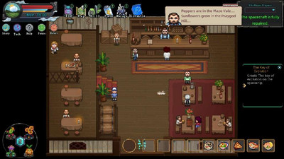 четвертый скриншот из Faun Town