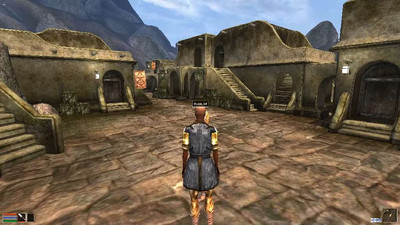 второй скриншот из The Elder Scrolls 3: Morrowind Construction Set CD