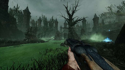первый скриншот из Eternal Exile: Beneath the Darkness