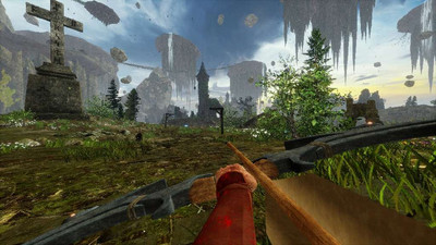 второй скриншот из Eternal Exile: Beneath the Darkness