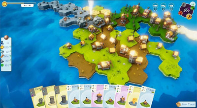 первый скриншот из Isles and Tiles