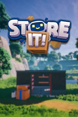 Store It! Store It!