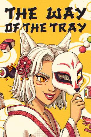 The Way of the Tray: Japanese Restaurant Simulator The Way of the Tray: Japanese Restaurant Simulator