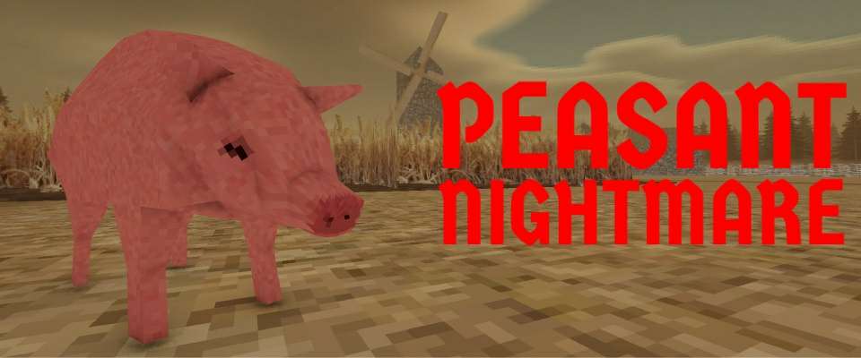 PEASANT NIGHTMARE PEASANT NIGHTMARE