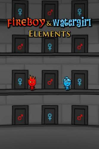 Fireboy & Watergirl: Elements Fireboy & Watergirl: Elements