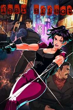 Fear Effect Fear Effect