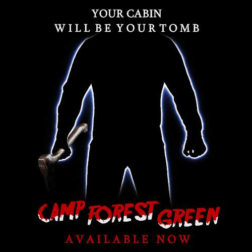 Friday The 13th: The Game Camp Forest Green