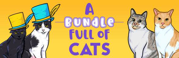 A bundle full CATS A bundle full CATS