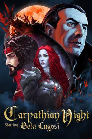 Carpathian Night Starring Bela Lugosi Carpathian Night Starring Bela Lugosi