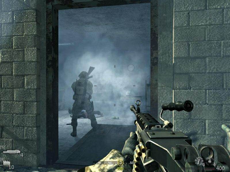 Пак модов, карт и скинов для CoD4: Modern Warfare Пак модов, карт и скинов для CoD4: Modern Warfare
