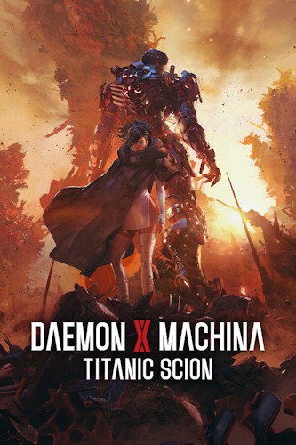 Daemon X Machina: Titanic Scion Daemon X Machina: Titanic Scion