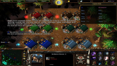 второй скриншот из DotA Allstars v6.72f AI (Defence of the Ancients) [72f AI]