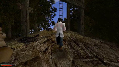 четвертый скриншот из Gothic 2: Странник. В тылу врага