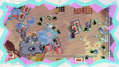 третий скриншот из Rogue Labyrinth