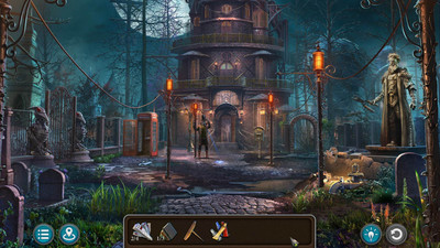 четвертый скриншот из Искатели артефактов: Коллекционное издание 2-го сезона