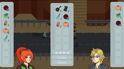 второй скриншот из Overtime