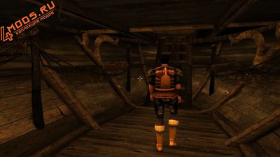 четвертый скриншот из Сборка плагинов улучшающих графику в Morrowind