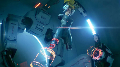 второй скриншот из METAL EDEN