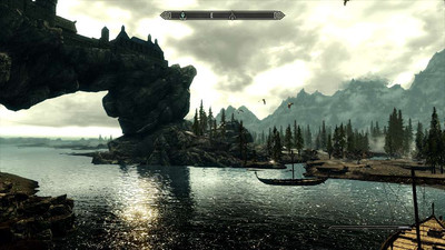 первый скриншот из Skyrim LORMod Pack (The Elder Scrolls V: Skyrim)