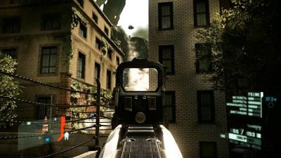 третий скриншот из Crysis 2 - моды и карты для однопользовательской игры