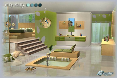 второй скриншот из The Sims 2 дополнительные предметы
