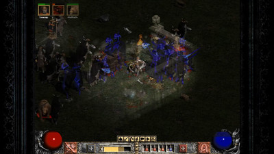 четвертый скриншот из Shadowmaster (Diablo 2/II - LOD)