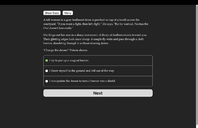 третий скриншот из Star Crystal Warriors Go!