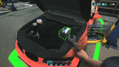 первый скриншот из Car Service Simulator