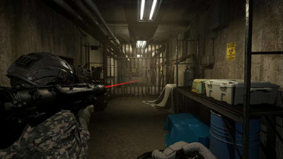четвертый скриншот из ENTITY: THE BLACK DAY