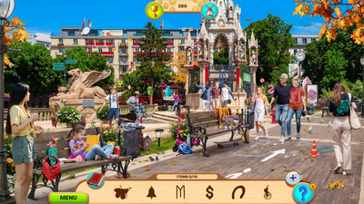 второй скриншот из Big Adventure: Trip to Europe 11 Collector's Edition