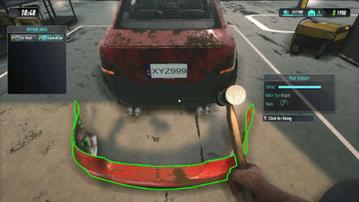 второй скриншот из Car Service Simulator