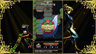 четвертый скриншот из Radix Chronicle