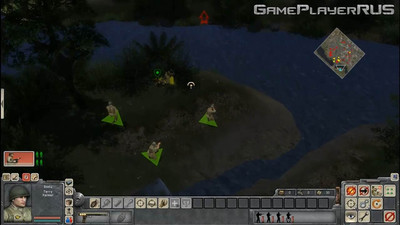 третий скриншот из В тылу врага 2 - Лис пустыни (Men of War), сборник модов, часть 2