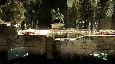 первый скриншот из Crysis 2 - моды и карты для однопользовательской игры