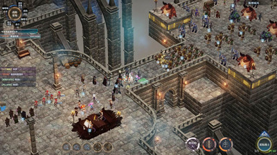 четвертый скриншот из Unpredictable Star