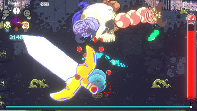 четвертый скриншот из Legacy Of Evil