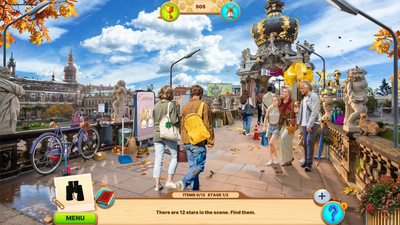 четвертый скриншот из Big Adventure: Trip to Europe 11 Collector's Edition