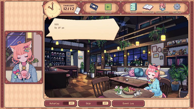 четвертый скриншот из Kemono Teatime