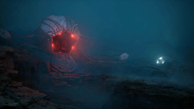 третий скриншот из Cronos: The New Dawn