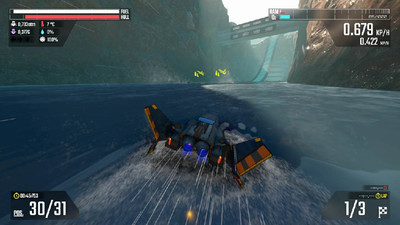 четвертый скриншот из XF Extreme Formula