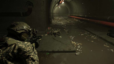 второй скриншот из ENTITY: THE BLACK DAY