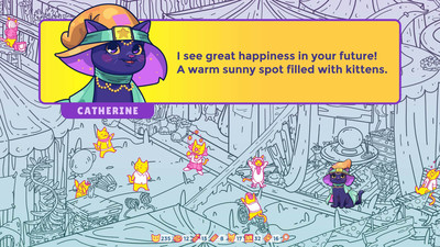 второй скриншот из A bundle full CATS